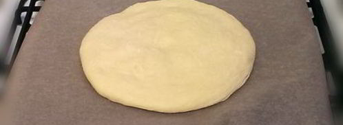 хачапури имеретинское. Шаг 9