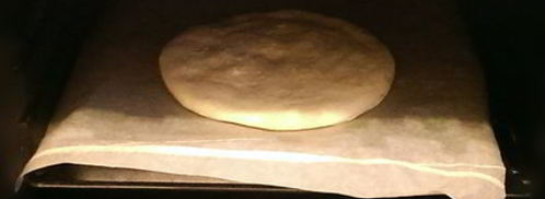 хачапури имеретинское. Шаг 10