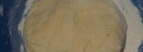 хачапури из дрожжевого теста. Шаг 5