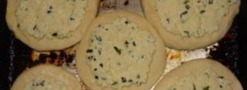 хачапури из дрожжевого теста. Шаг 10