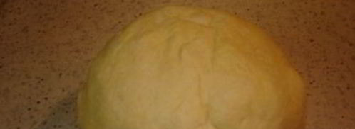 хачапури из творожного теста. Шаг 3