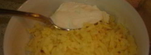 хачапури из творожного теста. Шаг 4