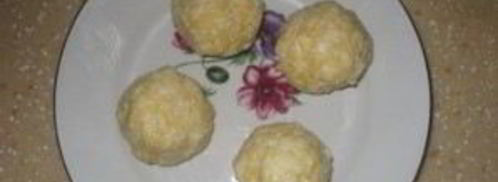 хачапури на кефире. Шаг 4