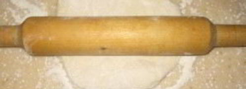 хачапури на кефире. Шаг 6