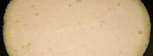 хачапури на сковороде быстрый. Шаг 10