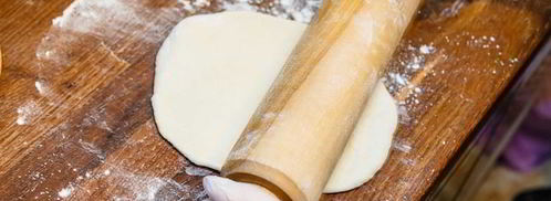 хачапури нарта. Шаг 5