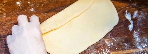 хачапури нарта. Шаг 6