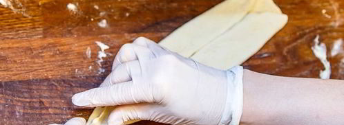 хачапури нарта. Шаг 7