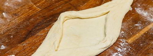 хачапури нарта. Шаг 8