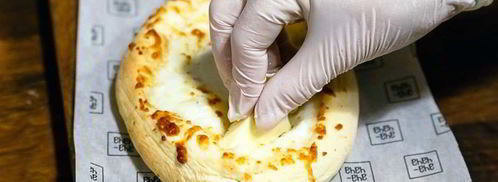 хачапури нарта. Шаг 10