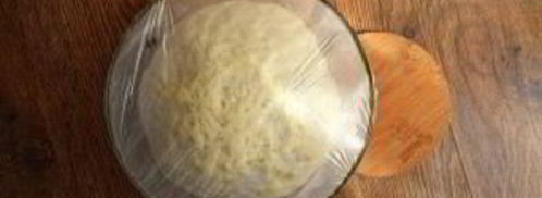 хачапури по-имеретински классический. Шаг 5