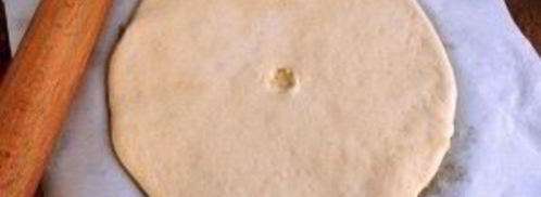 хачапури по-имеретински классический. Шаг 8