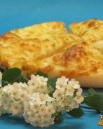 Хачапури по-мегрельски