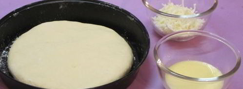 хачапури по-мегрельски. Шаг 12