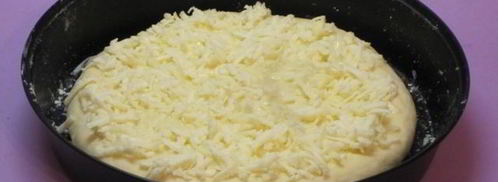 хачапури по-мегрельски. Шаг 13