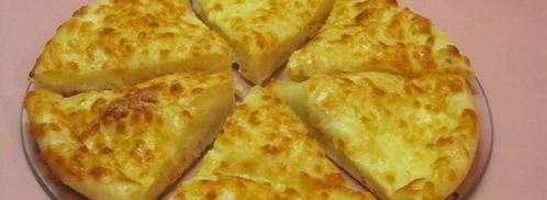 хачапури по-мегрельски. Шаг 14