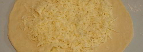 хачапури по-мегрельски. Шаг 10