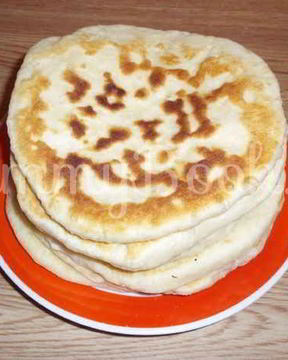 Хачапури с брынзой