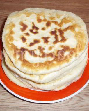 Хачапури с брынзой