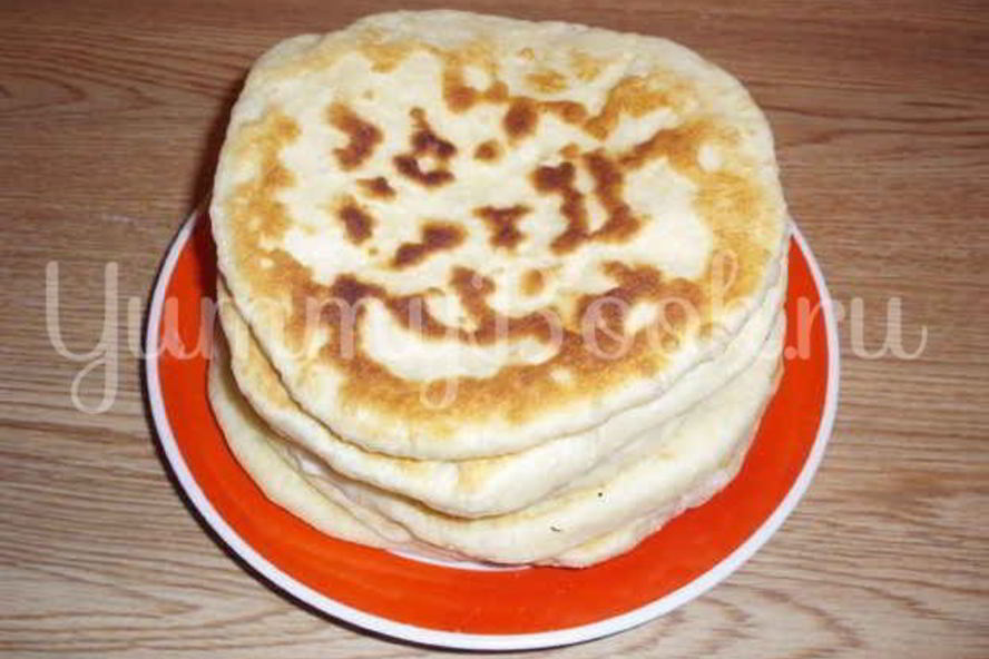 Рецепт хачапури с брынзой