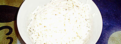 хачапури с брынзой. Шаг 18