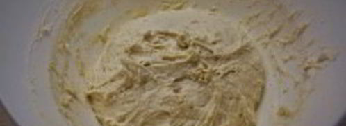 хачапури с сулугуни на сковороде. Шаг 3