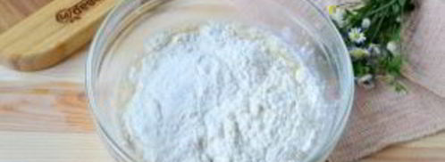 хачапури с сыром и персиками. Шаг 4