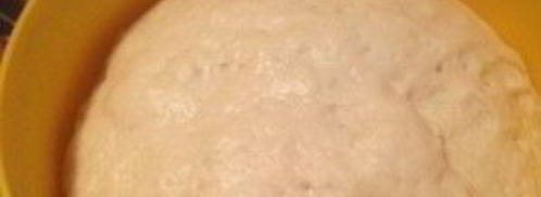 хачапури с сыром простой. Шаг 3