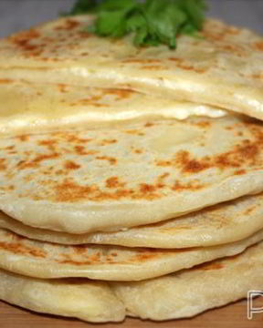 Хачапури с сыром