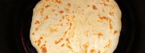 хачапури с сыром. Шаг 8