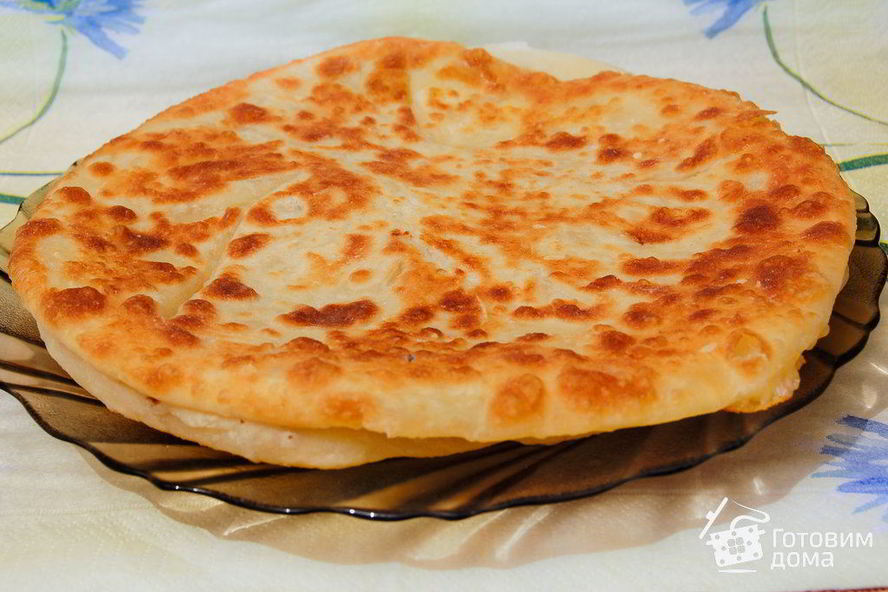 Рецепт хачапури