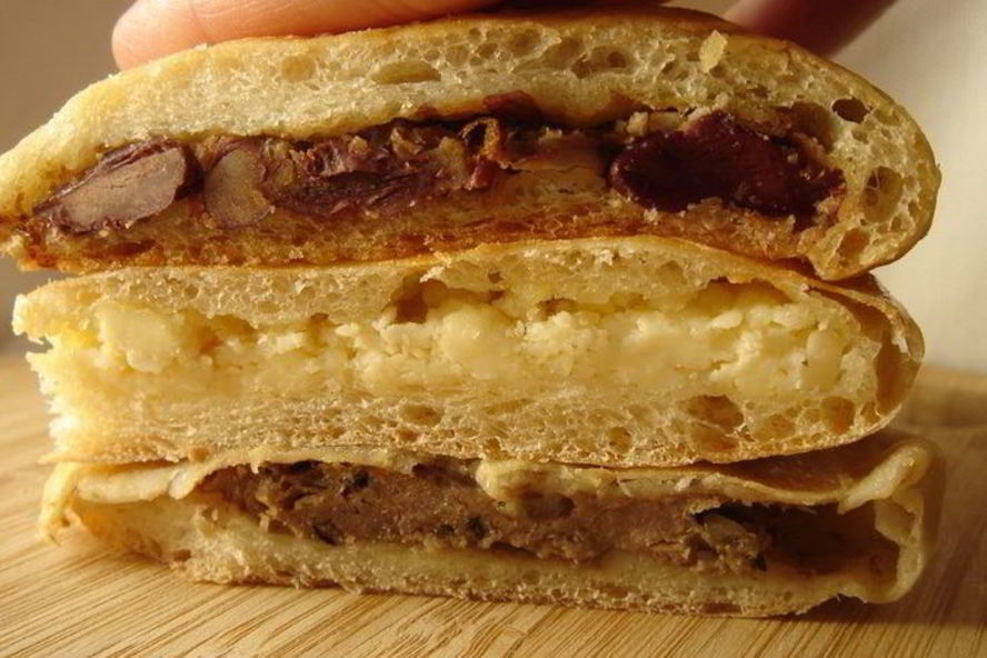 Рецепт кубдарей, лобиани, хачапури