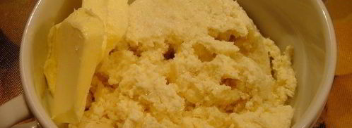 кубдари, лобиани, хачапури. Шаг 5