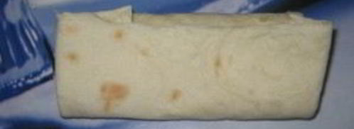 ленивый хачапури из лаваша. Шаг 5