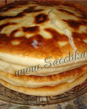 Ленивые хачапури