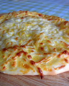 Мегрельский хачапури