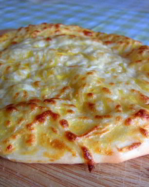 Мегрельский хачапури