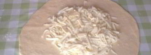 мегрельский хачапури. Шаг 7