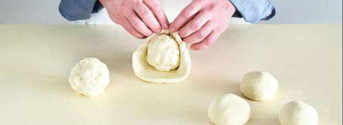 менгрельские хачапури. Шаг 4