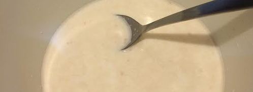 полуслоеное хачапури. Шаг 3