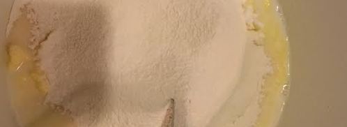 полуслоеное хачапури. Шаг 5