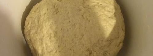 полуслоеное хачапури. Шаг 7