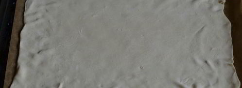 слоеный хачапури. Шаг 5