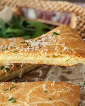 Тесто на хачапури