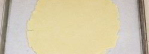 тесто на хачапури. Шаг 6