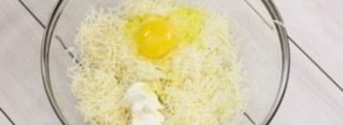 тесто на хачапури. Шаг 7