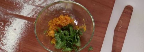 апельсиновый хлеб. Шаг 3