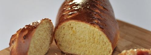 апельсиновый хлеб. Шаг 5