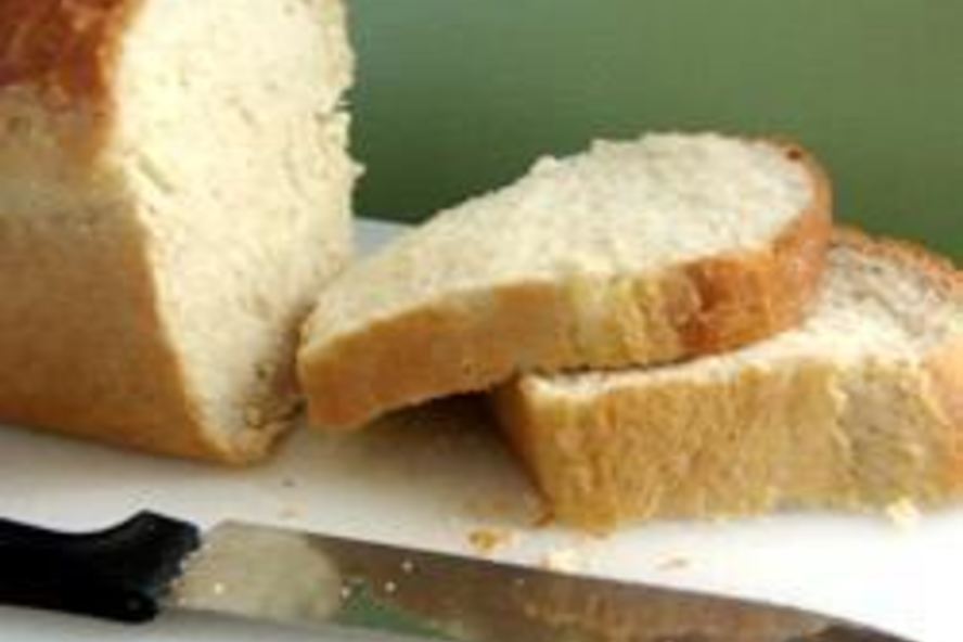 Рецепт бабушкиного домашнего хлеба