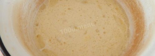 багет с ветчиной и сыром. Шаг 4